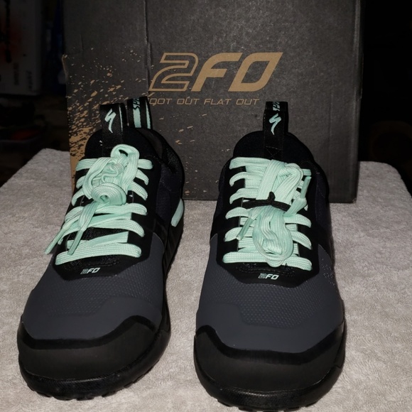women's 2fo flat 1.0 mountain bike shoes